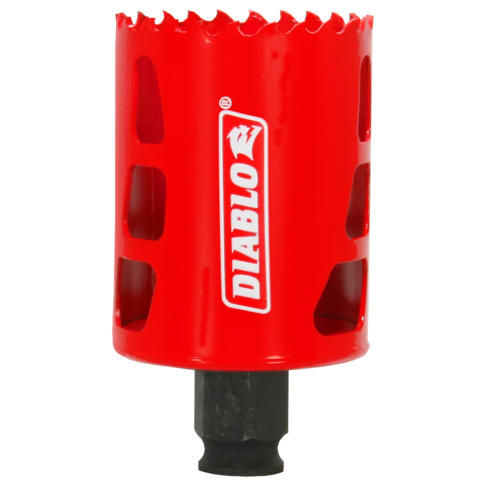 Diablo 2-1/4 in. Hole Saw Diablo 2-1/4 in. Hole Saw